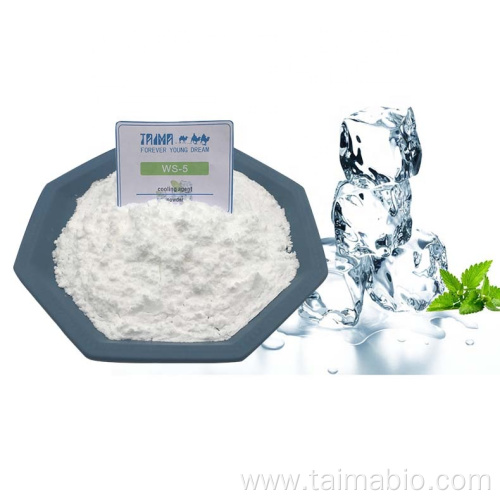 Powder Cooling Agent Concentrated WS-23 Wholesale by Factory